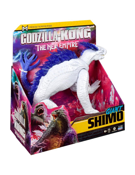 Figura Gigante Shimo Godzilla x Kong 28 cm Playmates Toys Figura Gigante Shimo Godzilla x Kong 28 cm Playmates Toys