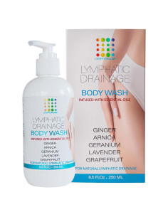 Gel de Ducha Drenaje Linfático Sonuka 236.6 ml Natural