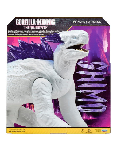 Figura Gigante Shimo Godzilla x Kong 28 cm Playmates Toys