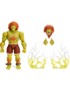Figura de Acción Blanka Jada Toys 1:12 Articulada Coleccionable 2