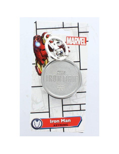Llave de anillo Marvel Iron Man 3 Reactor de Arco 2