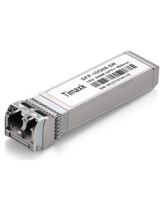 Transceptor SFP+ 10GBase-SR Timaxk 10Gbps 850nm 300m