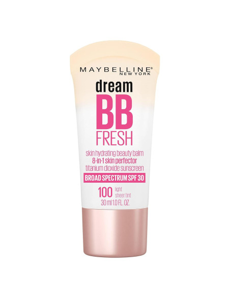 Crema BB Hidratante Maybelline Dream Fresh 8 en 1 SPF 30