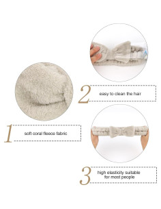 Juego de Diademas de Spa para Novia y Damas de Honor Semato 2