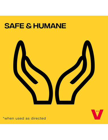 Trampa para Ratones Victor M310S Multi-Catch - Captura Humanitaria