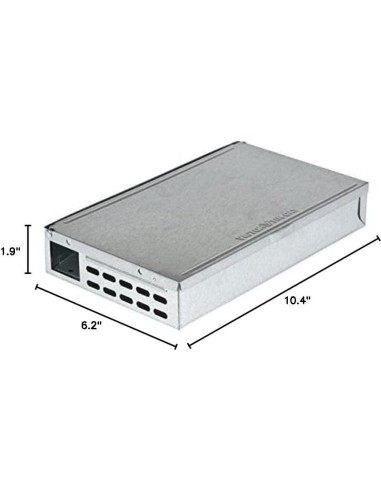 Trampa para Ratones Victor M310S Multi-Catch - Captura Humanitaria