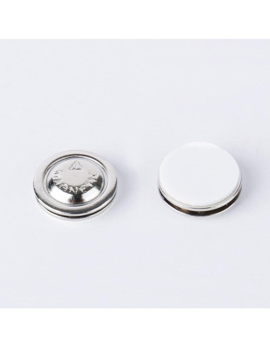 Imán Magnético Redondo Magreen 24 Piezas para Etiquetas