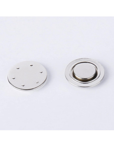 Imán Magnético Redondo Magreen 24 Piezas para Etiquetas