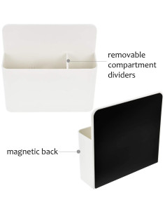 Soporte Magnético para Marcadores Marbrasse - 2 Paquete 2