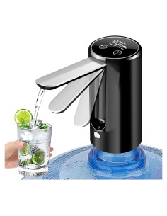 Dispensador de Agua Eléctrico Yolleach 5 Galones Plegable