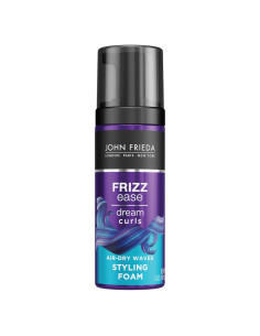 Espuma de Estilo John Frieda Frizz Ease 142 ml para Rizos