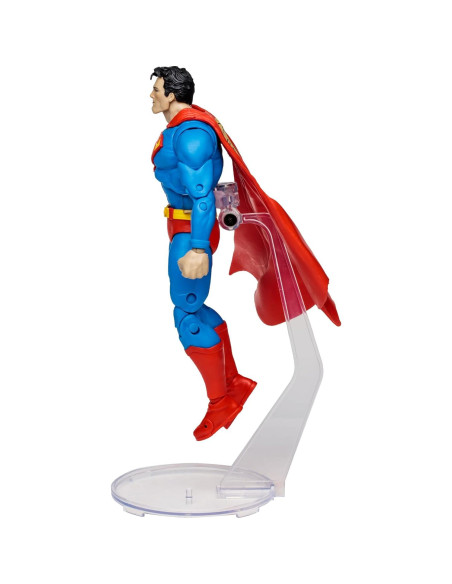 Figura de acción Superman Hush 17.78 cm McFarlane Toys Figura de acción Superman Hush 17.78 cm McFarlane Toys