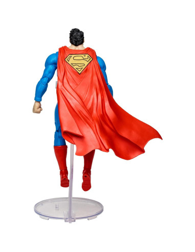 Figura de acción Superman Hush 17.78 cm McFarlane Toys