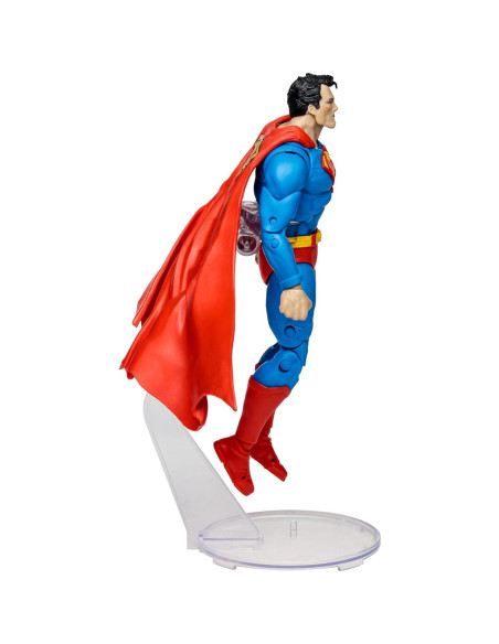 Figura de acción Superman Hush 17.78 cm McFarlane Toys Figura de acción Superman Hush 17.78 cm McFarlane Toys