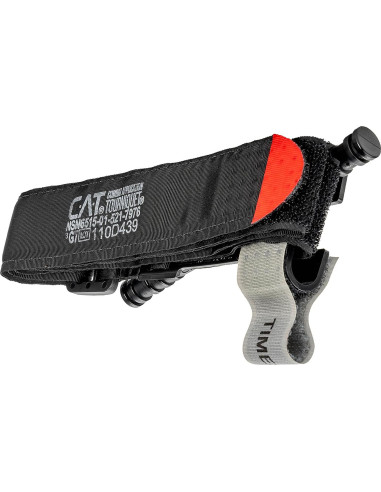 Torniquete C-A-T Gen 7 North American Rescue Negro 30-0001