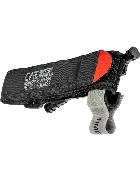 Torniquete C-A-T Gen 7 North American Rescue Negro 30-0001