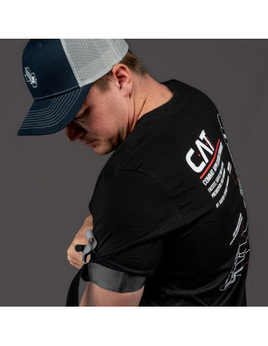 Torniquete C-A-T Gen 7 North American Rescue Negro 30-0001