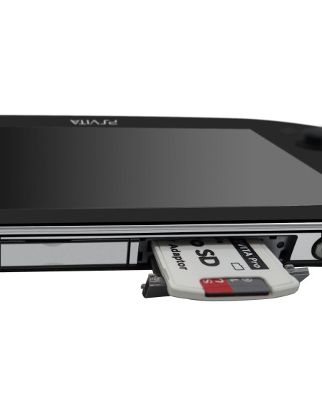 Adaptador Micro SD Funturbo SD2Vita 5.0 para PS Vita