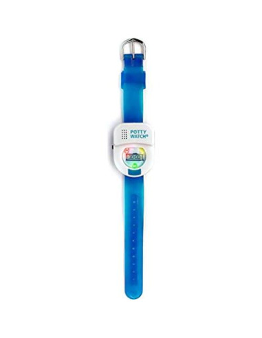 Reloj de Entrenamiento para Niños PottyWatch Azul - Temporizador 30/60/90 min