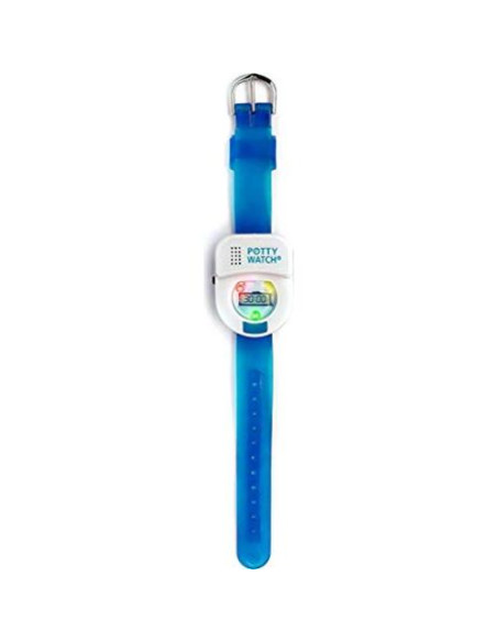 Reloj de Entrenamiento para Niños PottyWatch Azul - Temporizador 30/60/90 min