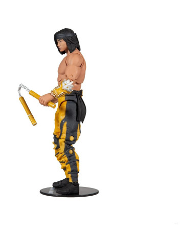 Figura de acción Liu Kang Abad Luchador McFarlane 27.9 cm