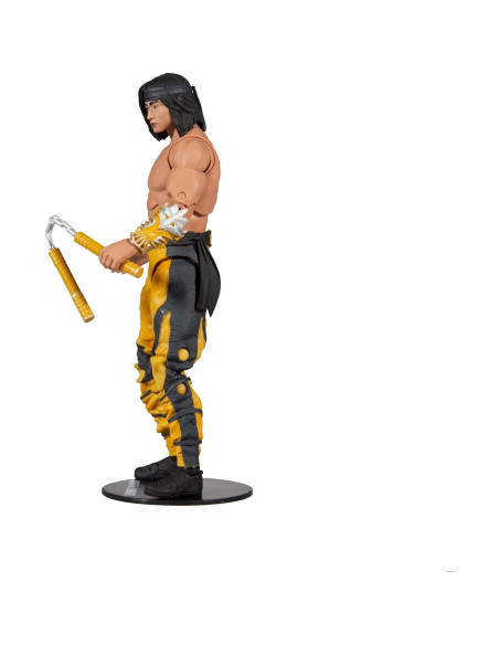 Figura de acción Liu Kang Abad Luchador McFarlane 27.9 cm Figura de acción Liu Kang Abad Luchador McFarlane 27.9 cm