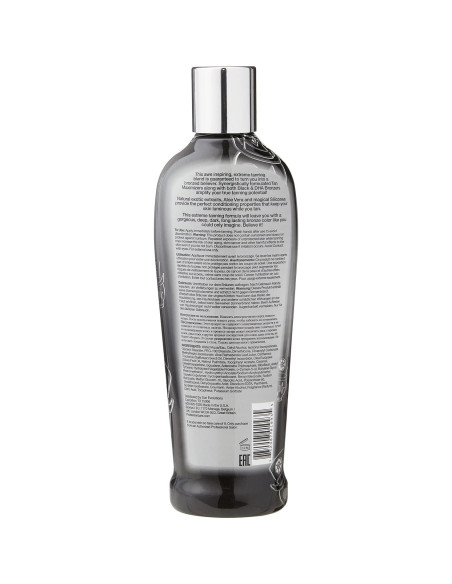 Loción Bronceadora Pro Tan Increíblemente Negra 250ml 25X