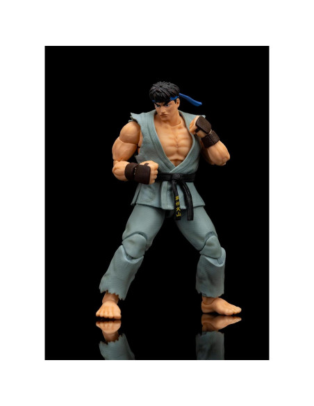 Figura de Acción Ryu 15.24 cm Jada Toys Street Fighter II Figura de Acción Ryu 15.24 cm Jada Toys Street Fighter II