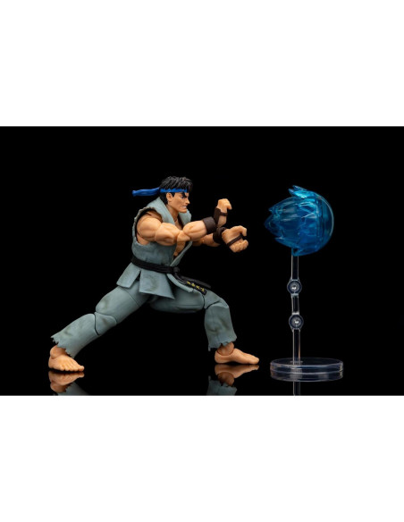 Figura de Acción Ryu 15.24 cm Jada Toys Street Fighter II Figura de Acción Ryu 15.24 cm Jada Toys Street Fighter II