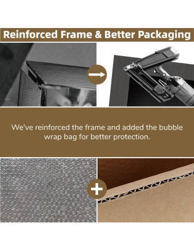 Estuche de Exhibición Buruis para 40 Autos Hot Wheels Negro