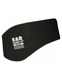 Banda para la Cabeza Ear Band-It Ultra Neopreno para Natación