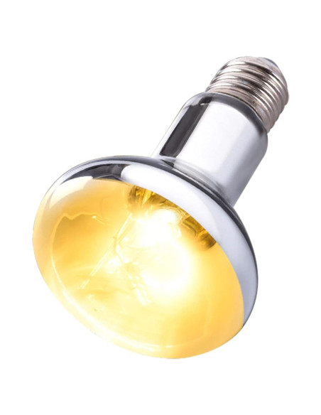 Lámpara de Calor UVB UVA 100W YauldSun para Reptiles