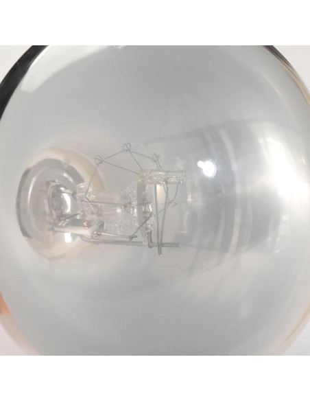 Lámpara de Calor UVB UVA 100W YauldSun para Reptiles