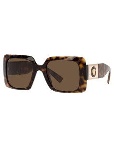 Gafas de sol Versace Mujer Marco Completo Havana 54mm