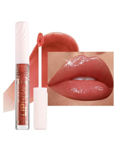 Brillo Labial Hidratante MiaSarah 1 Cuenta Azúcar Sandía