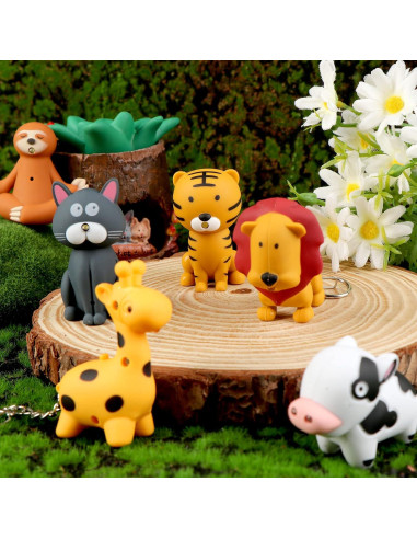 9 Linternas de Enfermera Pediátrica ZHUAL con Luz LED