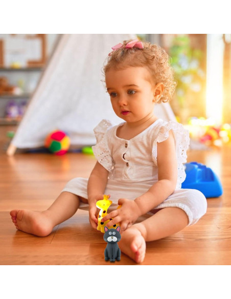 9 Linternas de Enfermera Pediátrica ZHUAL con Luz LED