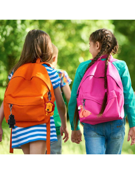 9 Linternas de Enfermera Pediátrica ZHUAL con Luz LED