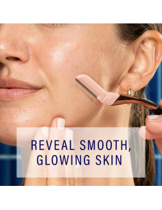 Herramienta de Dermaplaning Schick Hydro Silk con 3 Cuchillas 2