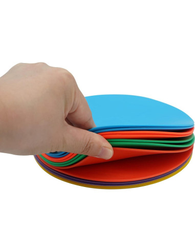 Marcadores Antideslizantes Eco Walker 10 Unidades 15 cm