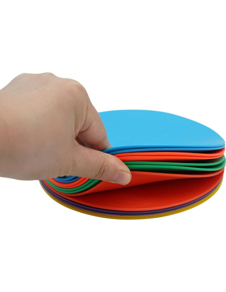 Marcadores Antideslizantes Eco Walker 10 Unidades 15 cm