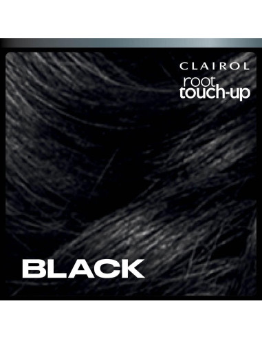 Clairol Raíz Tinte + Volumen Spray Temporal Negro 51g