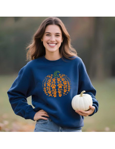 Vinilos de Transferencia de Calor Celepaty Otoño 58 Piezas 2