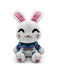 Peluche D.Va Conejo 22.86 cm Youtooz Overwatch Coleccionable