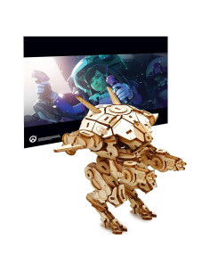 Kit de Rompecabezas 3D D.Va IncrediBuilds - 149 Piezas