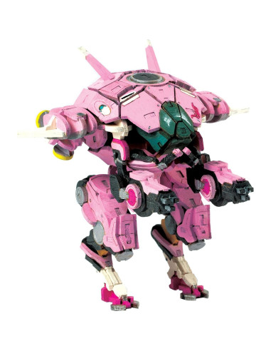 Kit de Rompecabezas 3D D.Va IncrediBuilds - 149 Piezas