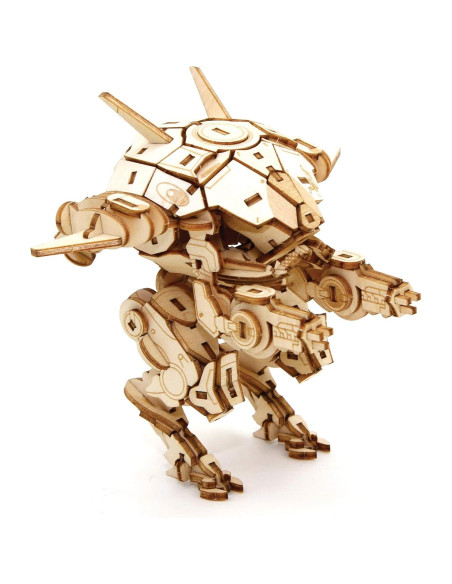 Kit de Rompecabezas 3D D.Va IncrediBuilds - 149 Piezas Kit de Rompecabezas 3D D.Va IncrediBuilds - 149 Piezas