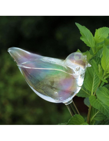 Esferas de Riego Automático Mkono para Plantas - 25.4 cm