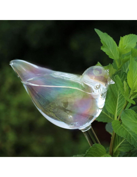 Esferas de Riego Automático Mkono para Plantas - 25.4 cm