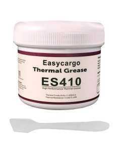 Pasta Térmica Easycargo 200g Conductiva para Disipador de Calor